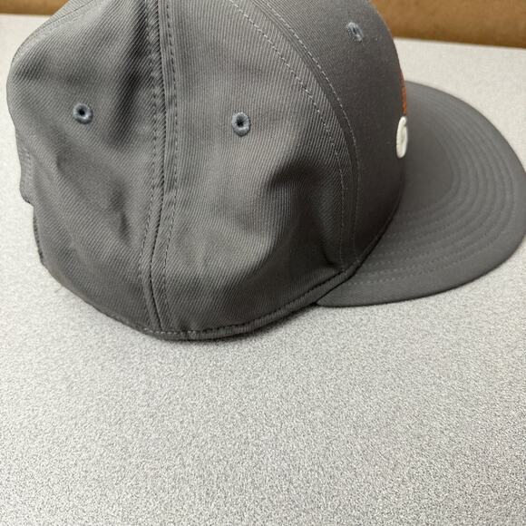 Taylormade Golf Hat Cap Gray Strapback Kiawah Island Ocean Course Preppy Sport * - Picture 3 of 11
